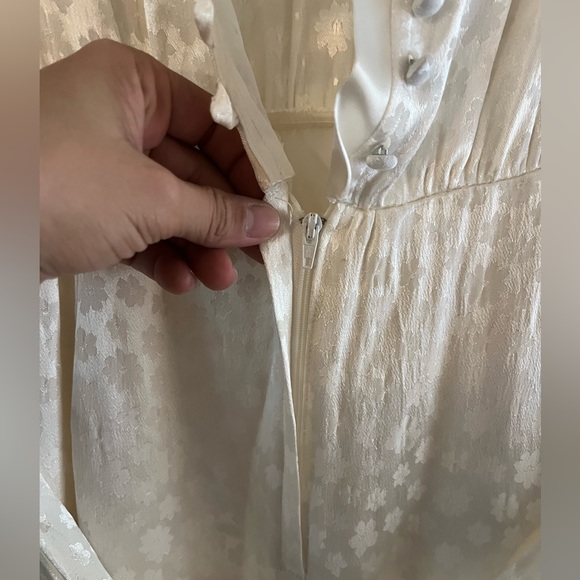 GUNNE SAX Vintage Romantic Renaissance Bridal Collection Dress - Picture 9 of 16